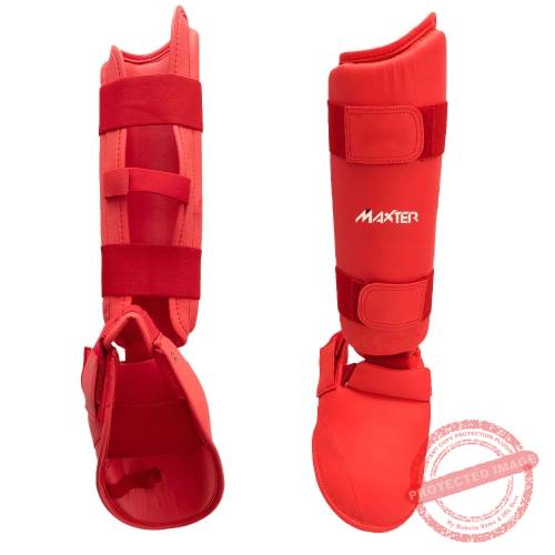 Shin & Shin Instep Guards 2 Shin & Shin Instep Guards - Image 2