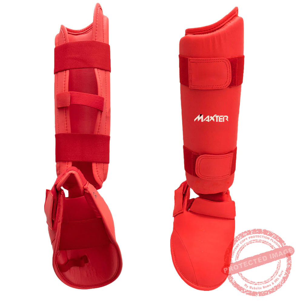 Shin & Shin Instep Guards 3 Shin & Shin Instep Guards - Image 3