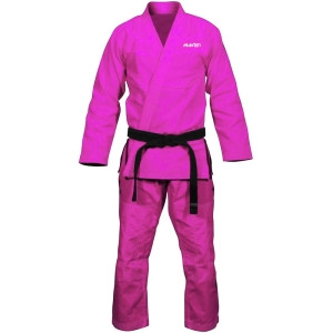 Jiu Jistu Uniform